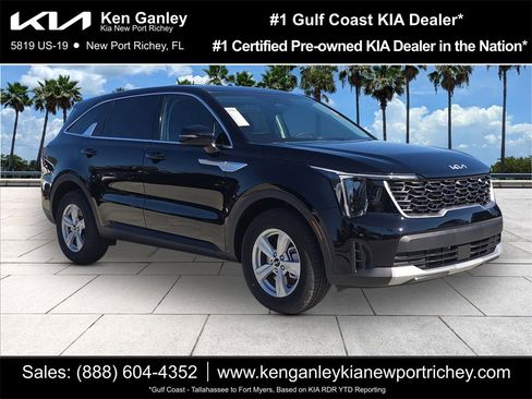 New 2026 Kia Sorento LX image 1