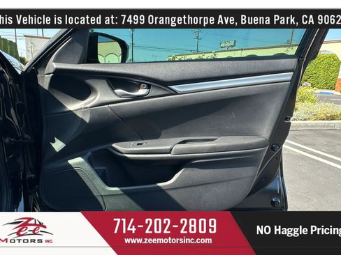 Used 2017 Honda Civic LX image 40