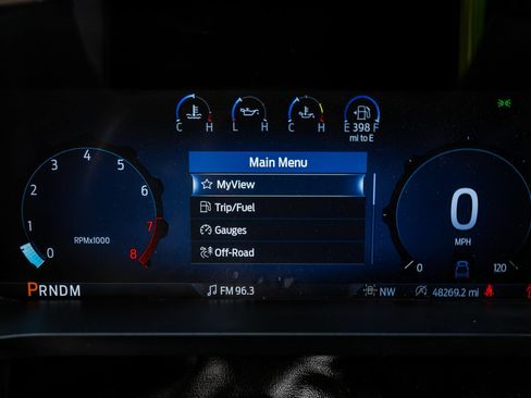 Used 2024 Ford F150 STX AWD/4WD image 19