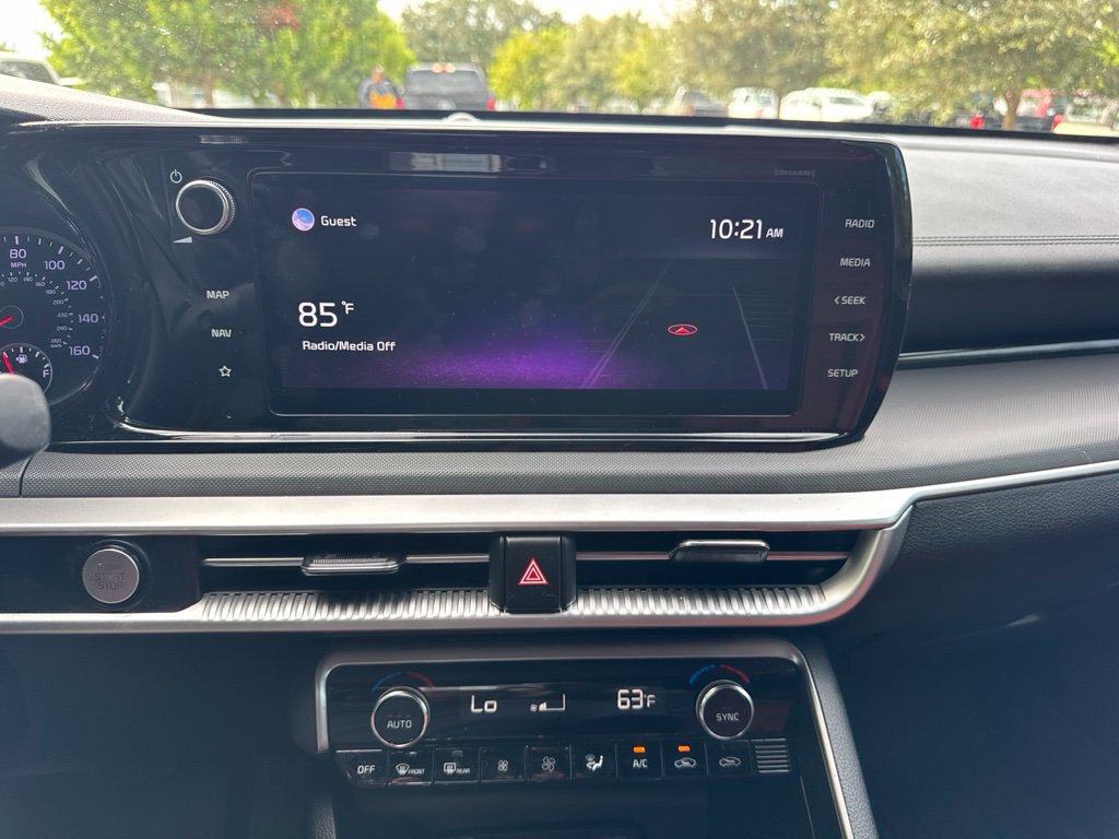 Used 2022 Kia K5 GT-Line w/ GT-Line FWD Premium Package image 12