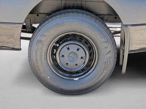 New 2026 Mercedes-Benz Sprinter 2500 image 9