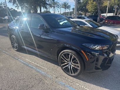 Used 2024 BMW X6 xDrive40i w/ Executive Package
