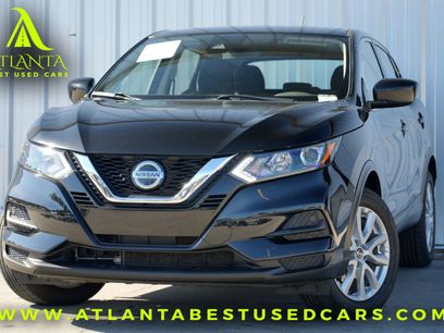 Used 2020 Nissan Rogue Sport S w/ Appearance Package