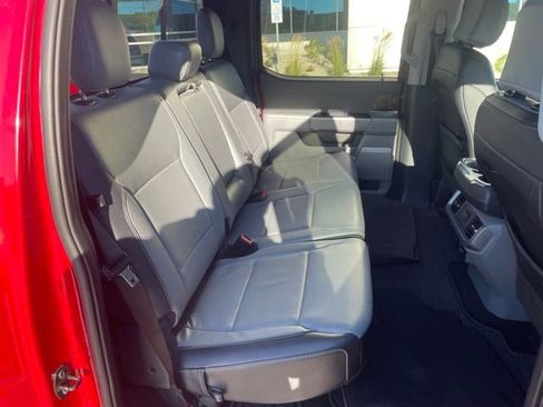 Used 2022 Ford F150 Lariat AWD/4WD image 23