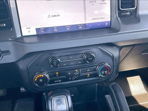 Certified 2024 Ford Bronco Big Bend AWD/4WD image 30