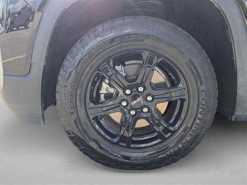 Used 2023 GMC Acadia AT4 w/ Technology Package AWD/4WD image 9