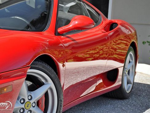 Used 1999 Ferrari 360 Modena image 35