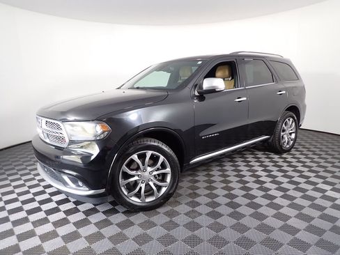 Used 2016 Dodge Durango Citadel w/ Technology Group image 12