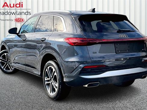 Used 2025 Audi Q5 Premium Plus w/ Premium Plus image 4