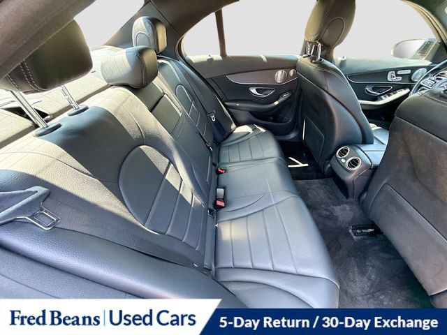 Used 2019 Mercedes-Benz C 300 4MATIC Sedan image 33