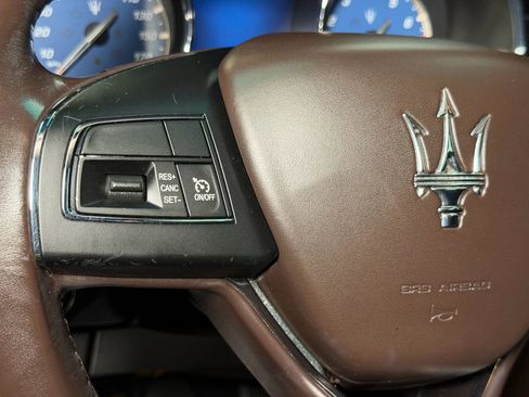 Used 2014 Maserati Quattroporte S Q4 AWD/4WD image 43