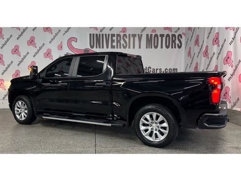 Used 2019 Chevrolet Silverado 1500 Custom w/ Custom Max Trailering Package image 13