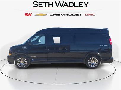 New 2025 GMC Savana 2500 Explorer Conversion Van w/ Driver Convenience Package