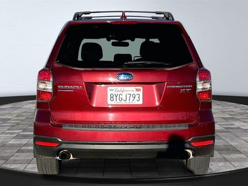 Used 2016 Subaru Forester 2.0XT Touring w/ Eyesight & Navigation System image 5