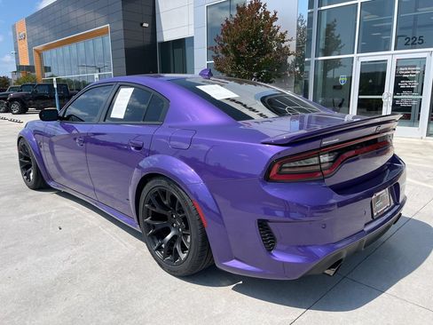 Used 2023 Dodge Charger SRT Hellcat w/ Harman/Kardon Audio Group RWD image 23