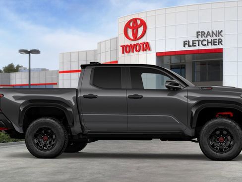 New 2026 Toyota Tacoma TRD Pro AWD/4WD image 13