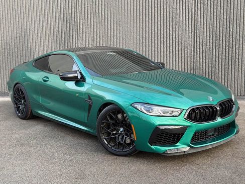 Used 2023 BMW M8 Competition w/ M Driver's Package image 8