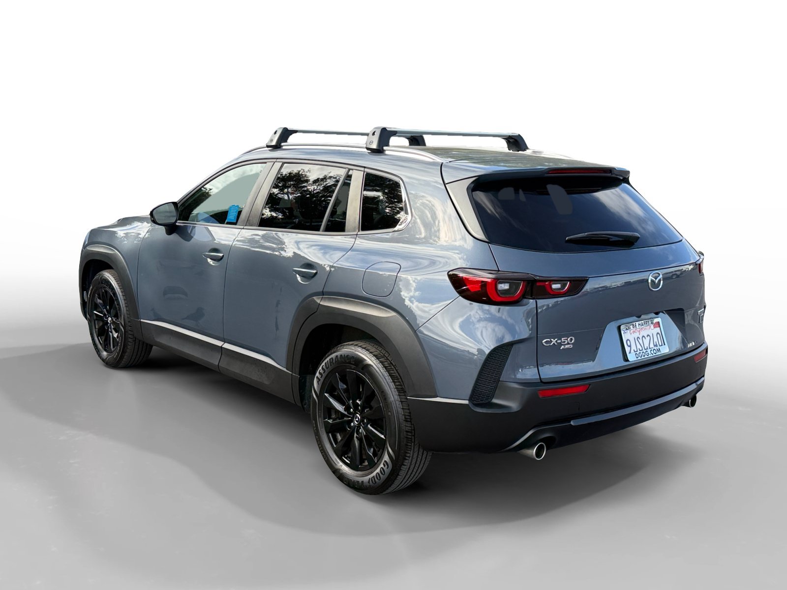 Used 2024 MAZDA CX-50 AWD 2.5 S w/ Cargo Package image 3