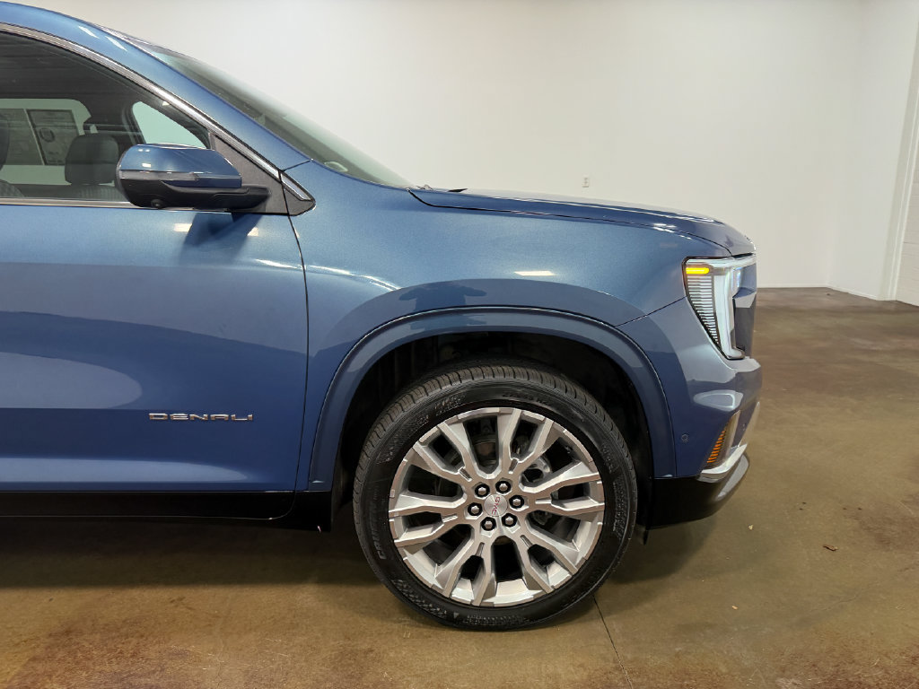 Used 2024 GMC Acadia Denali w/ Super Cruise Package AWD/4WD image 31