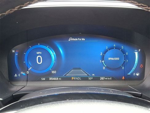 Certified 2022 Ford Escape Titanium w/ Titanium Elite Package image 13