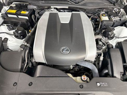 Used 2021 Lexus RC 350 F Sport AWD/4WD image 37