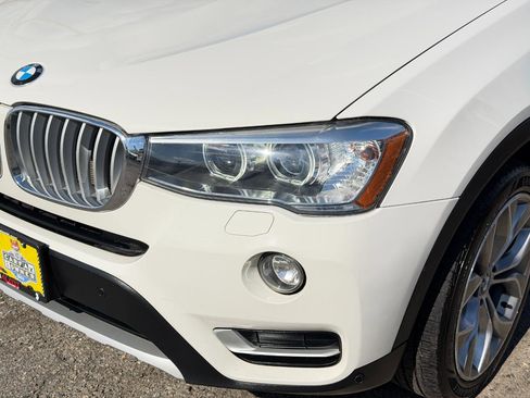 Used 2016 BMW X3 xDrive28i image 9
