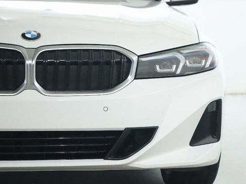 Certified 2024 BMW 330i xDrive Sedan w/ Convenience Package AWD/4WD image 8