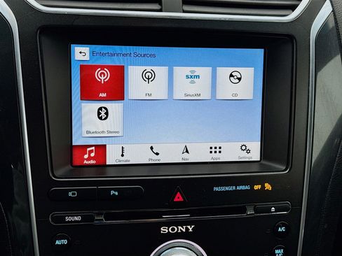 Used 2017 Ford Explorer Limited FWD image 11