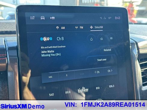 Used 2024 Ford Expedition Max Limited image 37