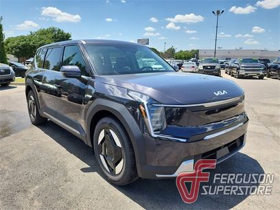 New 2026 Kia EV9 Light