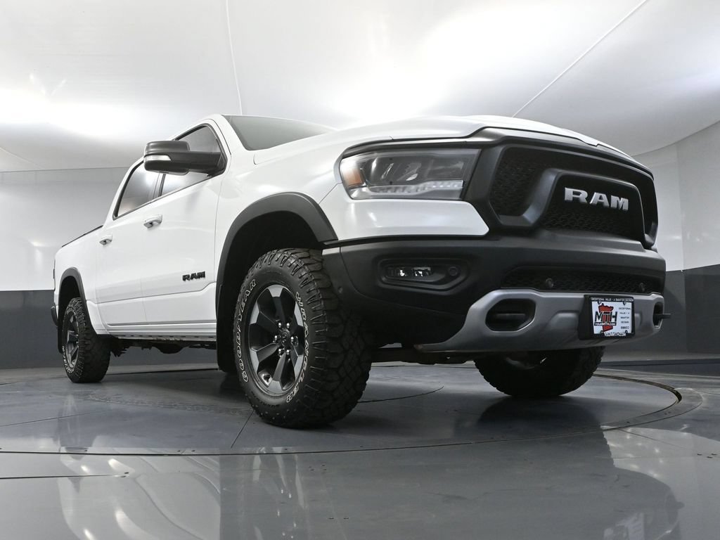 Used 2019 RAM 1500 Rebel AWD/4WD image 57