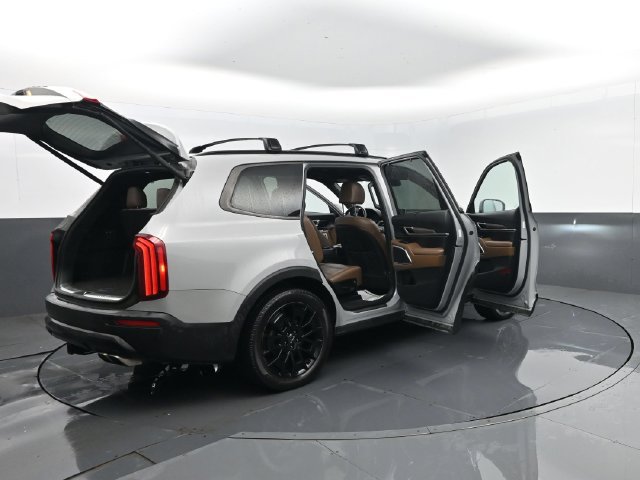Used 2022 Kia Telluride SX w/ SX Prestige Package AWD/4WD image 36