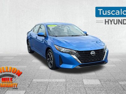 Used 2024 Nissan Sentra SV