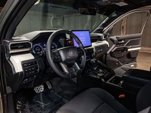 Used 2024 Toyota Tacoma TRD Sport w/ TRD Sport Upgrade Package AWD/4WD image 13