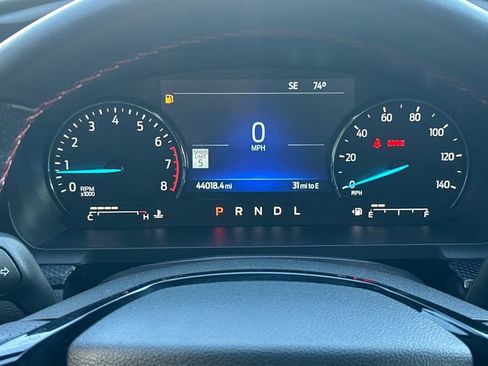 Certified 2023 Ford Explorer ST-Line w/ Class IV Trailer Tow Package image 29