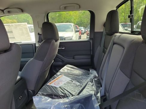 New 2026 Nissan Frontier SV w/ Tow Package RWD image 24