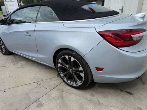 Used 2017 Buick Cascada Premium FWD image 24