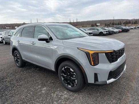 New 2026 Kia Sorento S AWD/4WD image 1