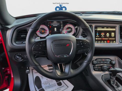 Used 2023 Dodge Challenger R/T w/ T/A Package image 16