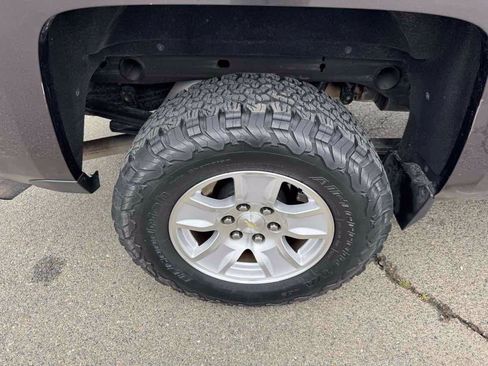 Used 2016 Chevrolet Silverado 1500 LT w/ All Star Edition RWD image 36