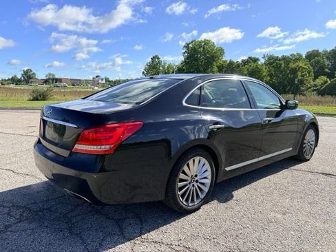 Used 2016 Hyundai Equus Ultimate RWD image 5