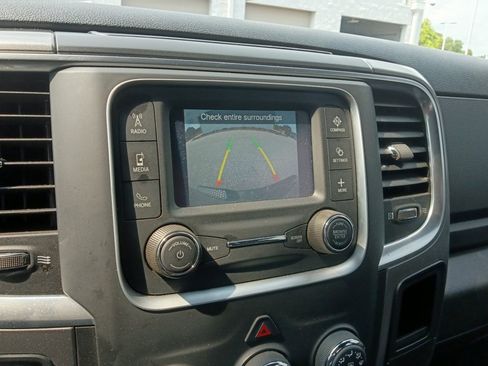 Used 2024 RAM 1500 Classic Warlock RWD image 23