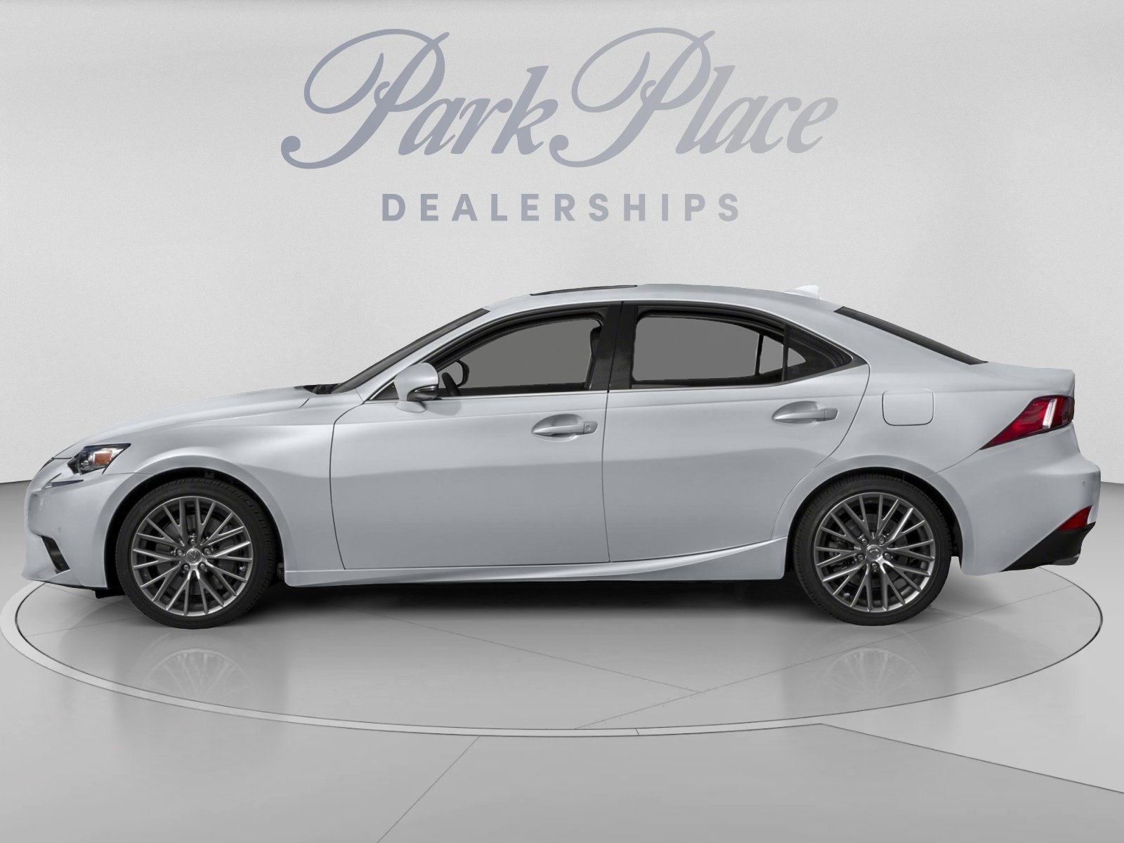 Used 2016 Lexus IS 300 AWD w/ Navigation System Package image 3