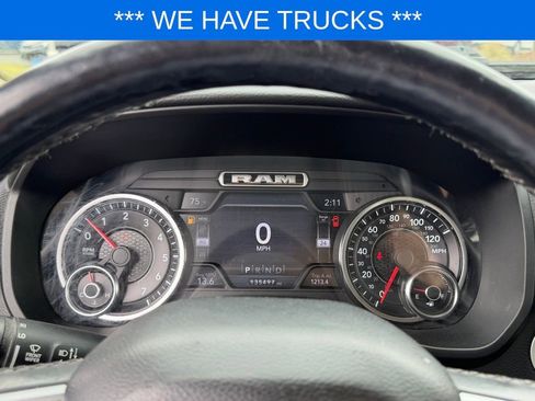 Used 2019 RAM 1500 Big Horn image 15