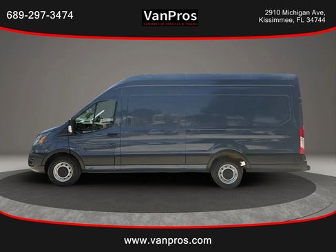 Used 2020 Ford Transit 250 148 High Roof Extended RWD image 2