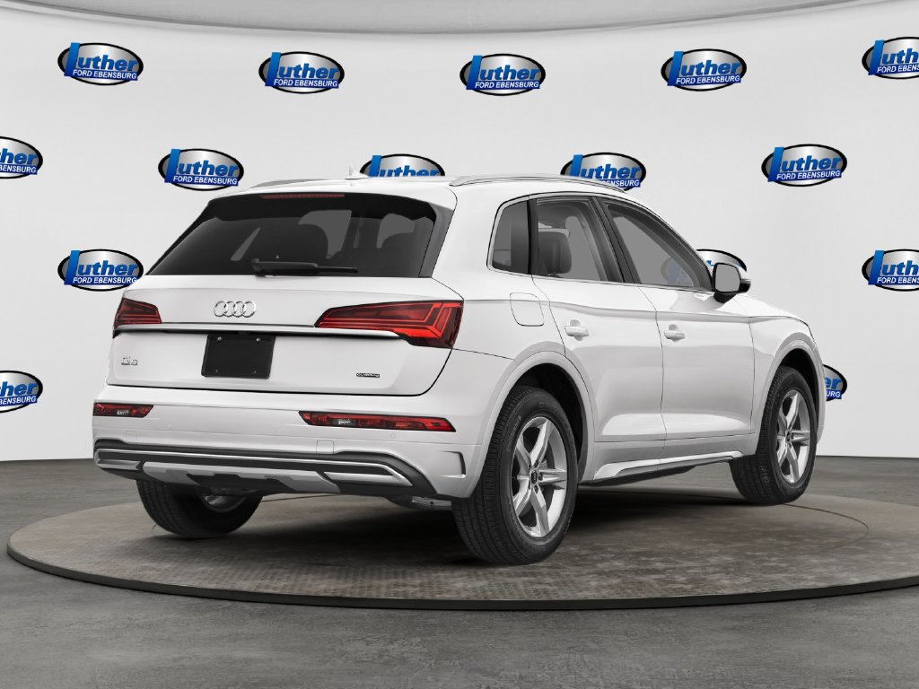 Used 2024 Audi Q5 2.0T Premium Plus AWD/4WD image 2