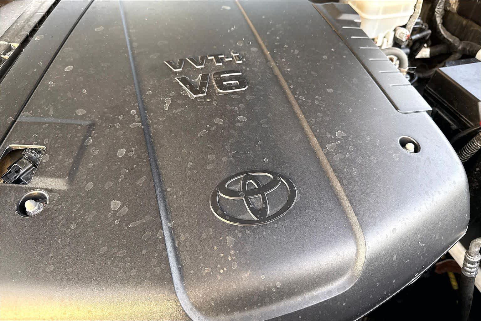 Used 2015 Toyota Tacoma 4x4 Double Cab w/ TRD Off-Road Package image 33