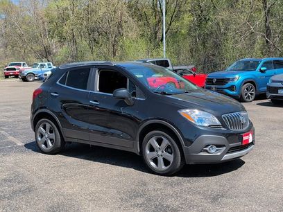 Used 2013 Buick Encore Convenience
