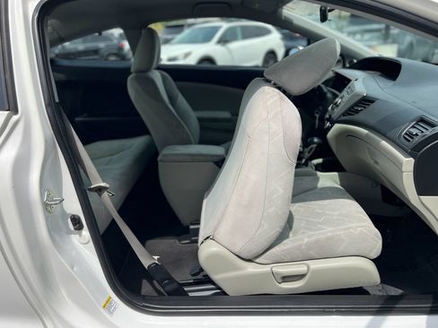 Used 2012 Honda Civic LX image 24