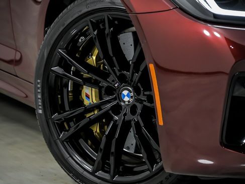 Used 2023 BMW M5 w/ Competition Package AWD/4WD image 4